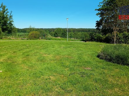 Prodej stavebního pozemku 839 m², Římov