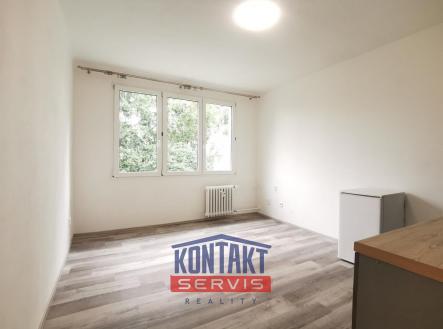 Pronájem bytu, 1+kk, 21 m²