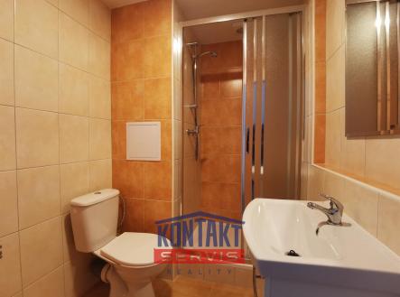 Pronájem bytu, 1+kk, 21 m²