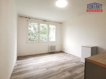 Pronájem bytu, 1+kk, 21 m²