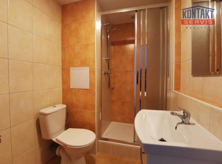 Pronájem bytu, 1+kk, 21 m²