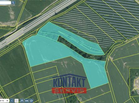 Prodej pozemku pro komerční výstavbu, 5 515 m²