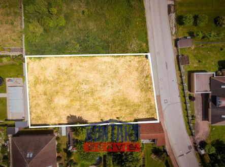 Prodej pozemku pro bydlení, 958 m²