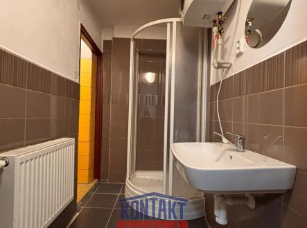 Pronájem obchodní prostor, 200 m²