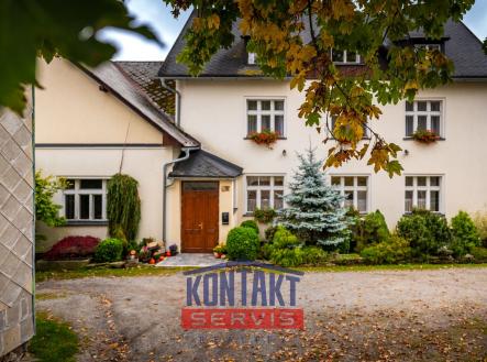 Prodej domu/vily, 660 m²