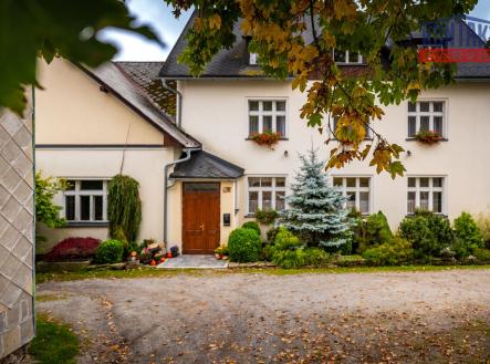 Prodej domu/vily, 660 m²