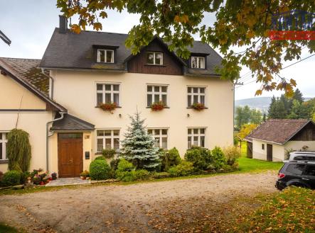 Prodej domu/vily, 660 m²