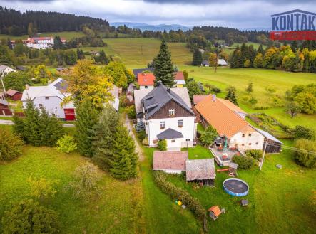 Prodej domu/vily, 660 m²