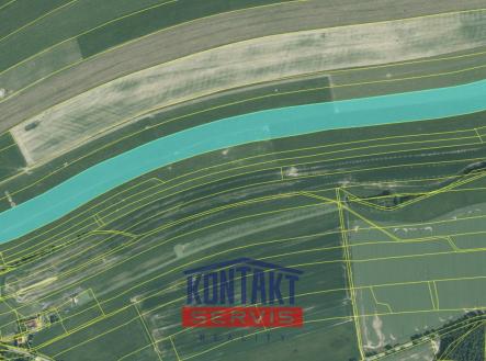 Prodej pozemku, zemědělská půda, 113 591 m²