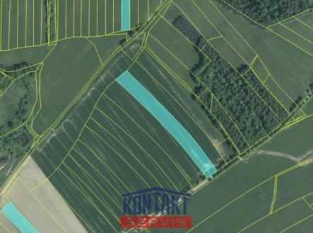 Prodej pozemku, zemědělská půda, 113 591 m²