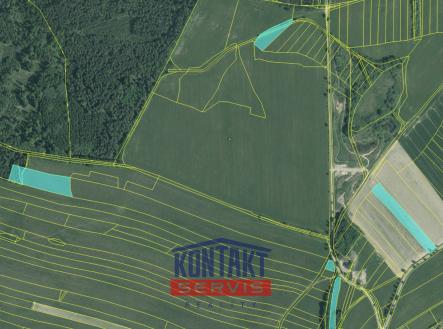 Prodej pozemku, zemědělská půda, 113 591 m²