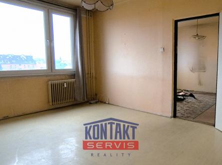 Prodej bytu, 2+kk, 38 m²