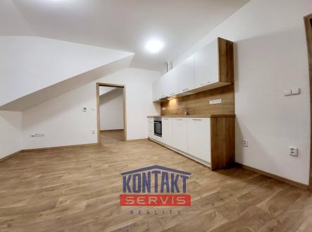 Pronájem bytu, 2+kk, 47 m²