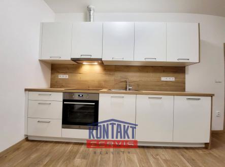 Pronájem bytu, 2+kk, 47 m²