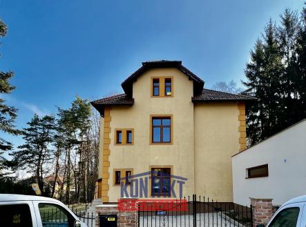 Pronájem bytu, 2+kk, 46 m²