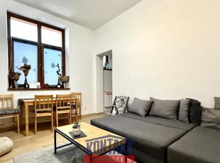 Pronájem bytu, 2+kk, 46 m²