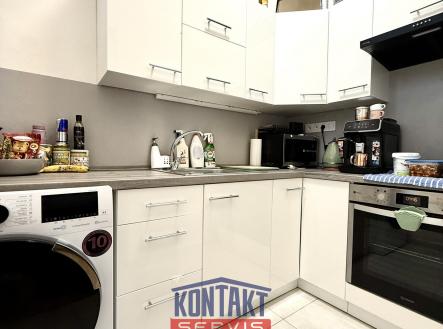 Pronájem bytu, 2+kk, 46 m²