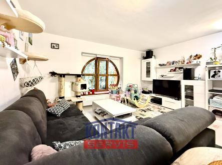 Pronájem bytu, 3+kk, 98 m²