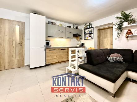 Pronájem bytu, 3+kk, 98 m²