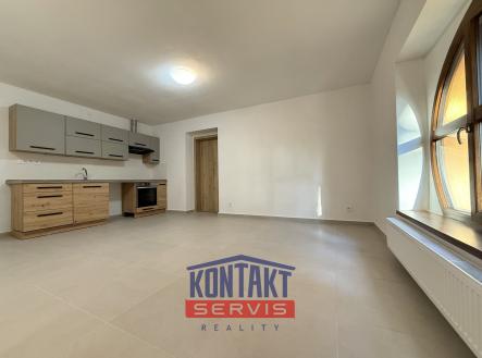 Pronájem bytu, 3+kk, 98 m²
