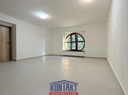 Pronájem bytu, 3+kk, 98 m²