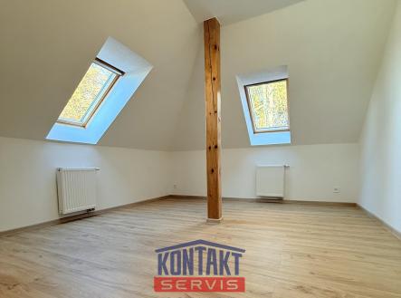 Pronájem bytu, 3+kk, 98 m²