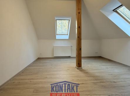 Pronájem bytu, 3+kk, 98 m²