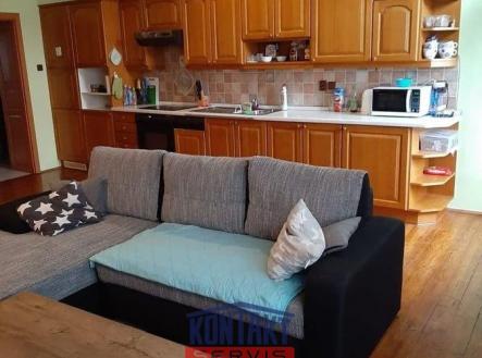 Pronájem bytu, 2+kk, 90 m²