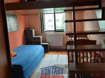 Pronájem bytu, 2+kk, 90 m²