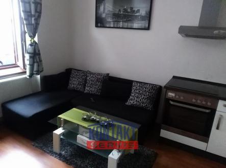 Pronájem bytu, 2+kk, 38 m²