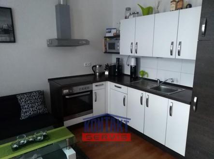 Pronájem bytu, 2+kk, 38 m²