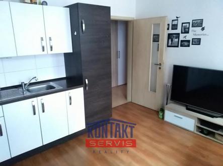 Pronájem bytu, 2+kk, 38 m²