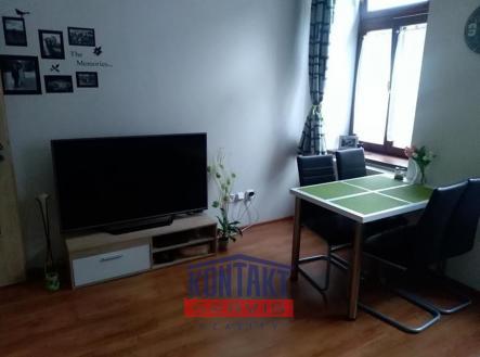 Pronájem bytu, 2+kk, 38 m²