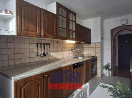 Pronájem bytu, 2+1, 60 m²