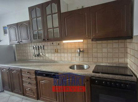 Pronájem bytu, 2+1, 60 m²