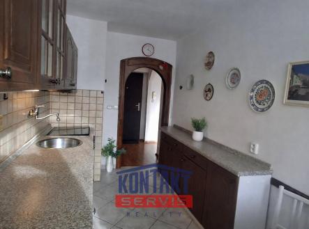 Pronájem bytu, 2+1, 60 m²