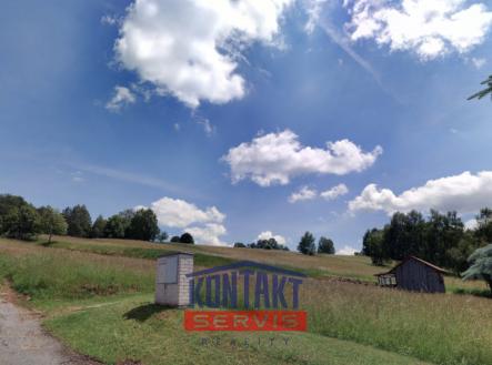 Prodej pozemku, trvalý travní porost, 6 039 m²