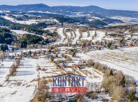 Prodej pozemku, trvalý travní porost, 6 039 m²