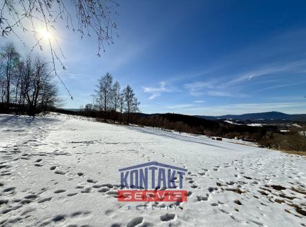 Prodej pozemku, trvalý travní porost, 6 039 m²