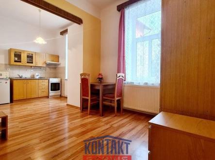 Pronájem bytu, 1+kk, 32 m²