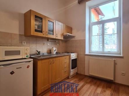 Pronájem bytu, 1+kk, 32 m²