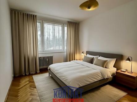 Pronájem bytu, 2+1, 49 m²