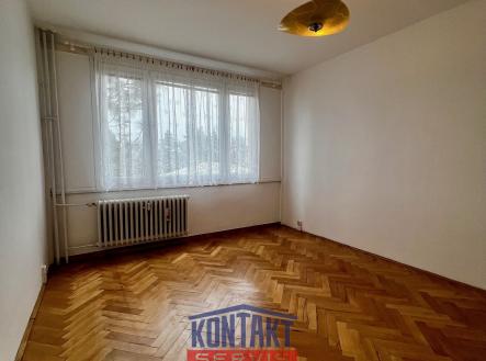 Pronájem bytu, 2+1, 49 m²