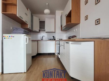 Pronájem bytu, 2+kk, 70 m²
