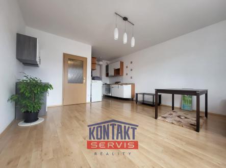 Pronájem bytu, 2+kk, 70 m²