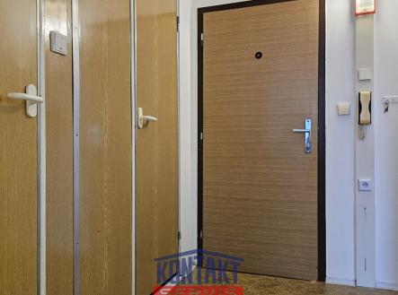 Pronájem bytu, 1+1, 33 m²