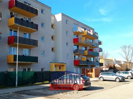 Prodej bytu, 3+kk, 77 m²