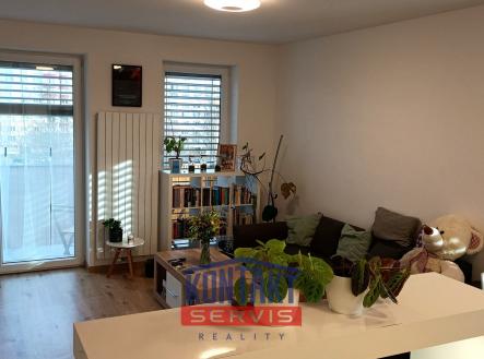 Prodej bytu, 3+kk, 77 m²