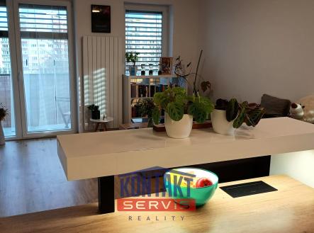 Prodej bytu, 3+kk, 77 m²