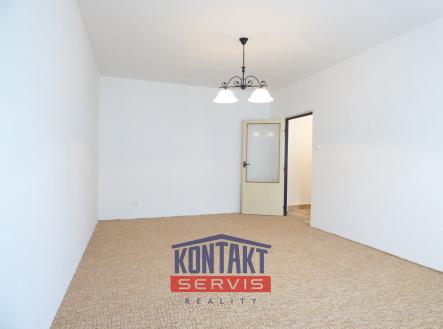 Pronájem bytu, 1+1, 44 m²